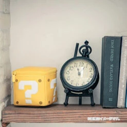 【Order】Super Mario Question Mark Block Storage Pouch -Kaliss 0645cd60edfbb90f7792aaf87b107a31df522dfe08891588c9c47beae5cb008358a89abd24bb621ca12e808188b7c783de8bdbe0b7838960f1bce1f1be464217