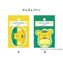 【Order】Furukawashiko Sanrio Fruit Market Stationery Series - Die-Cut Sticker -Kaliss 184884809 o3 jpg