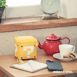 【Order】Super Mario Question Mark Block Storage Pouch -Kaliss 1de398ae84c4cb4352a5d6bcd51ce3436df1a00bdd19734f435520939c739543035152f4fc7f32a004c83e737015fd86ae6ca4b3fa4fb36699a1390151a4a870