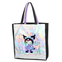 ăOrderăUSJ X Kuromi Black Dreams Bloom - Tote Bag