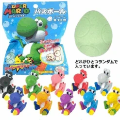 ăOrderăNintendo Yoshi Bubble Bath Bomb