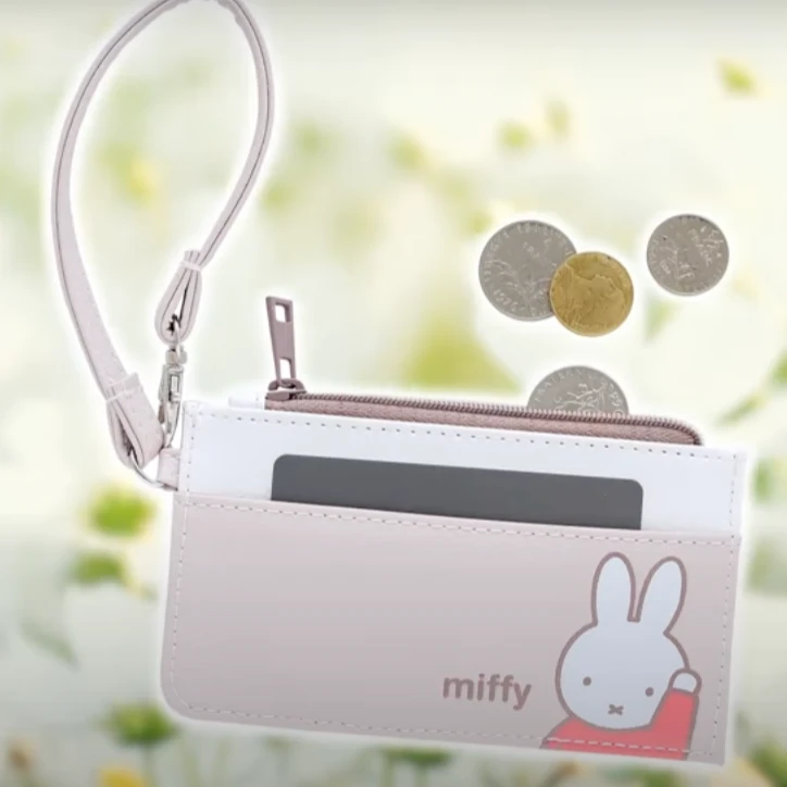 【Order】Miffy Card Holder And Coin Purse 8 【Order】Miffy Card Holder And Coin Purse - Image 6