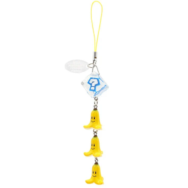 【Order】USJ Mario Star / Banana Keychain 4 【Order】USJ Mario Star / Banana Keychain - Image 2