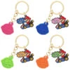 【Order】USJ Mario Kart - Colorful Keychain Set -Kaliss 2032365699993 1 jpg