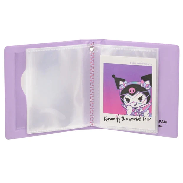 【Order】USJ X Kuromi Black Dreams Bloom - Mini Album / Collection Booklet 5 【Order】USJ X Kuromi Black Dreams Bloom - Mini Album / Collection Booklet - Image 3