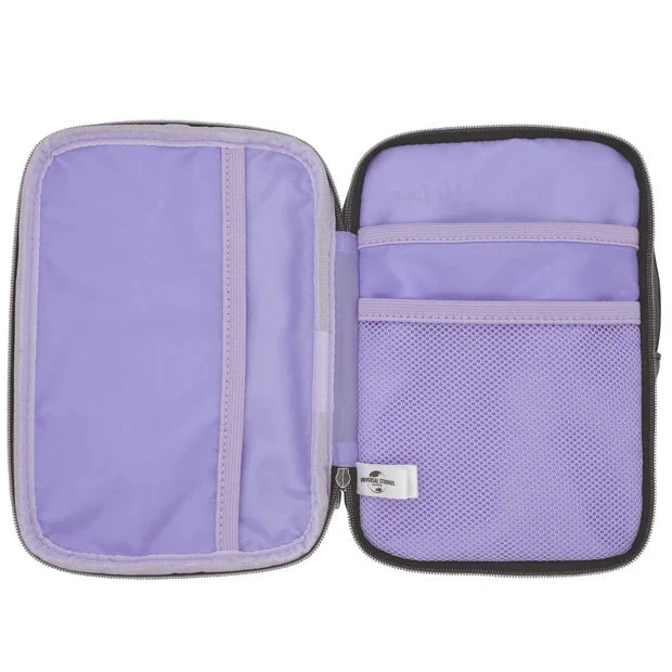 【Order】USJ X Kuromi Black Dreams Bloom - Gadget Case 5 【Order】USJ X Kuromi Black Dreams Bloom - Gadget Case - Image 3