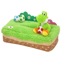 【Order】USJ Yoshi's Adventure Tissue Box Cover
