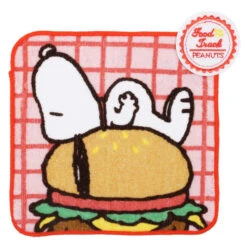 【Order】USJ Peanuts Food Truck Small Towel Set (4pcs) -Kaliss 2426147099994 3 a0595581 bd16 4ae0 8fe2 637df18ca880 jpg