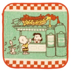 【Order】USJ Peanuts Food Truck Small Towel Set (4pcs) -Kaliss 2426147099994 4 f5d7afe2 a6fe 40b3 833a c87c06732b6a jpg