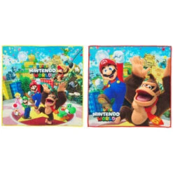 【Order】USJ Nintendo World Donkey Kong Series - Towel Set 2pcs