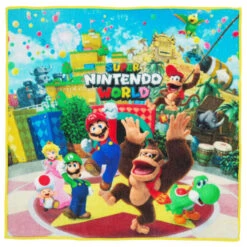 【Order】USJ Nintendo World Donkey Kong Series - Towel Set 2pcs 7 【Order】USJ Nintendo World Donkey Kong Series - Towel Set 2pcs -Kaliss 2426244299990 2 jpg