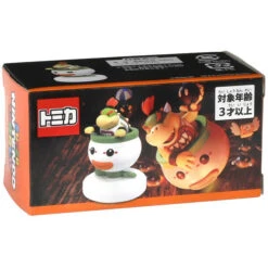 【Order】USJ Nintendo World Limited Edition Tomica Car (Bowser Jr.)