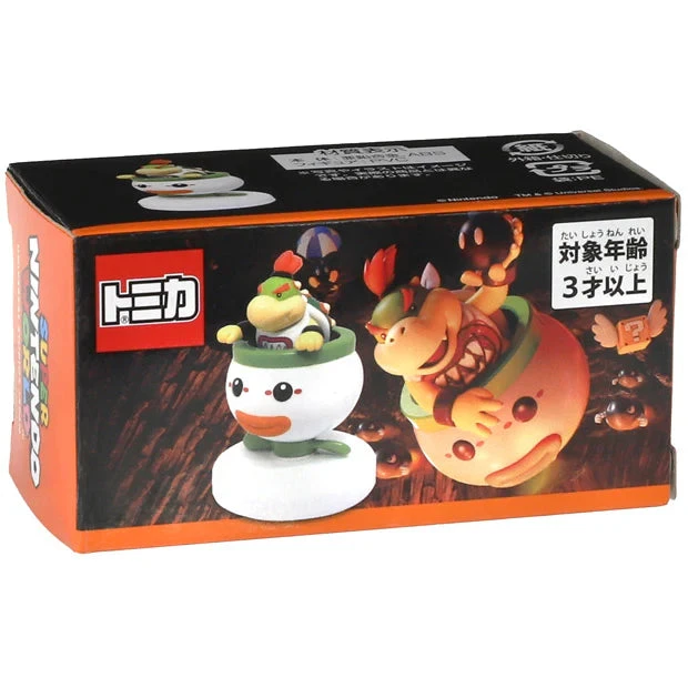 【Order】USJ Nintendo World Limited Edition Tomica Car (Bowser Jr.) 3 【Order】USJ Nintendo World Limited Edition Tomica Car (Bowser Jr.)