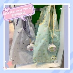 【Order】USJ Nintendo World Eco Bag