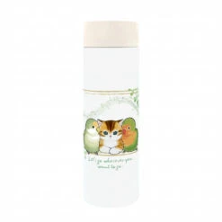 【Order】Mofusand Cat Mini Thermos Bottle 150ml -Kaliss 4515424040892 800x jpg