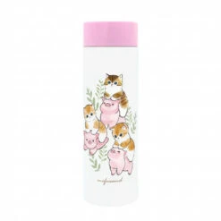 【Order】Mofusand Cat Mini Thermos Bottle 150ml -Kaliss 4515424040908 800x jpg
