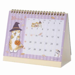 【Order】Mofusand 2025 Desk Calendar -Kaliss 4571609344827 12 be4e7f44 dbd1 418b a57d 64fa75ce18d3 800x jpg