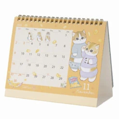 【Order】Mofusand 2025 Desk Calendar -Kaliss 4571609344827 13 3aa526b0 2641 43f4 aece 748d46374d63 800x jpg