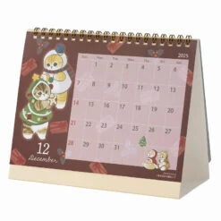 【Order】Mofusand 2025 Desk Calendar -Kaliss 4571609344827 14 2cd864da 6e70 4d7e afbe 5798a91aff8d 800x jpg