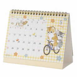 【Order】Mofusand 2025 Desk Calendar -Kaliss 4571609344827 7 e372cfaf a783 42aa 9146 b5eccb147efd 800x jpg
