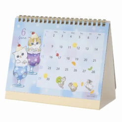 【Order】Mofusand 2025 Desk Calendar -Kaliss 4571609344827 8 557bf89a 7956 4779 aa86 8703fb215adb 800x jpg