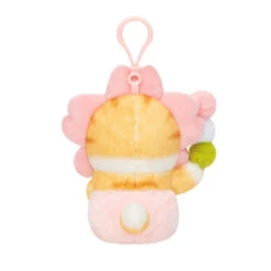 【Order】Mofusand Sakura Dumpling Plush Chain -Kaliss 4571609356387 1200x jpg