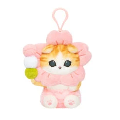 【Order】Mofusand Sakura Dumpling Plush Chain -Kaliss 4571609356387 ccbc4419 4fb6 4e99 906b b848c48cf704 1200x jpg