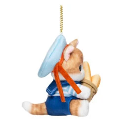 【Order】Mofusand Mofu Mofu Journey Series - Plush Chain -Kaliss 4571609360056 1200x 13be1b12 194d 4a3a 912c 26b3b6f4df2a