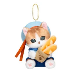 【Order】Mofusand Mofu Mofu Journey Series - Plush Chain -Kaliss 4571609360056 1200x af041941 d438 4a17 bd6e 5b595a93c755