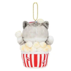 【Order】Mofusand Mofu Mofu Journey Series - Plush Chain(Popcorn) 7 【Order】Mofusand Mofu Mofu Journey Series - Plush Chain(Popcorn) -Kaliss 4571609360087 2 1200x b44eeceb ec29 490f 8eb0 ffad0dd28aca