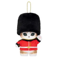 【Order】Mofusand Mofu Mofu Journey Series- Plush Chain (Royal Guard)