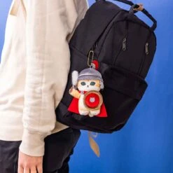 【Order】Mofusand Mofu Mofu Journey Series- Plush Chain (Soldier)