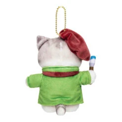 【Order】Mofusand Mofu Mofu Journey Series - Plush Chain -Kaliss 4571609360124 1200x de12051d 230d 401b 94c7 957425148bec