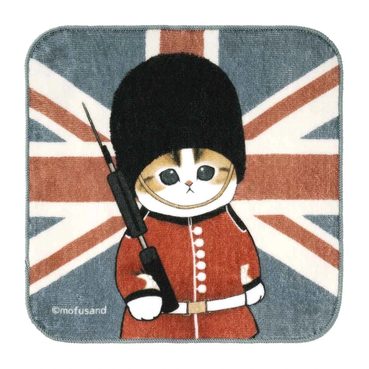 【Order】Mofusand Mofu Mofu Journey Series -Mini Towel 6 【Order】Mofusand Mofu Mofu Journey Series -Mini Towel - Image 5