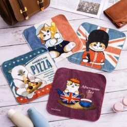 ăOrderăMofusand Mofu Mofu Journey Series -Mini Towel