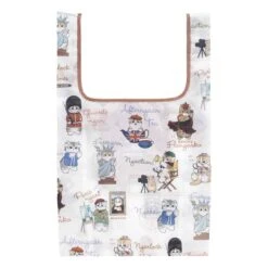 【Order】Mofusand Mofu Mofu Journey Series - Eco Bag Shopping Bag (World) -Kaliss 4571609361268 1 1200x 8e033851 2358 4901 addf 972c7f98e350