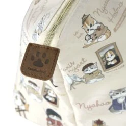 【Order】Mofusand Mofu Mofu Journey Series - Boat Shaped Tote Bag 12 【Order】Mofusand Mofu Mofu Journey Series - Boat Shaped Tote Bag -Kaliss 4571609361282 4 1200x ffbbb859 2eaf 4145 86b9 66cdc6621135