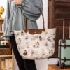 【Order】Mofusand Mofu Mofu Journey Series - Boat Shaped Tote Bag -Kaliss 4571609361282 image 1 1200x 328311dc 65f1 4392 93a0 4c2770fd3d58