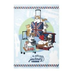 【Order】Mofusand Mofu Mofu Journey Series - A4 File -Kaliss 4571609361435 1 1200x 6b82e9c3 2a0a 4a33 a106 1a37f96b2503