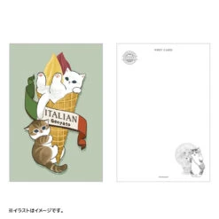 【Order】Mofusand Mofu Mofu Journey Series - Postcard Book 12pcs 26 【Order】Mofusand Mofu Mofu Journey Series - Postcard Book 12pcs -Kaliss 4571609361824 7 1200x 794cb053 7874 4a41 ad40 da86629372ce