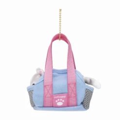 【Order】Mofusand Cat In Pet Bag Plush Chain -Kaliss 4582662959408 3 800x jpg