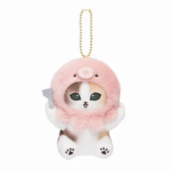 【Order】Mofusand Octopus Cat Plush Chain Mascot 10 【Order】Mofusand Octopus Cat Plush Chain Mascot -Kaliss 4582662959460 1 800x jpg