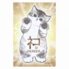 【Order】Mofusand Exhibition Limited Magnet（Neko Is Heaven） -Kaliss 4582662974616 800x jpg