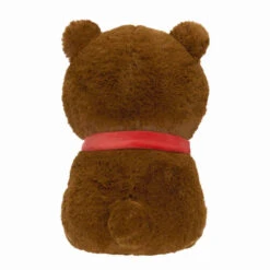 【Order】Mofusand Exhibition Limited Teddy Bear Plush（Brown） -Kaliss 4582662975774 2 800x jpg