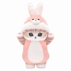 【Order】Mofusand Animal Series Plush / Plush Chain -Kaliss 4582662977334 1 800x jpg