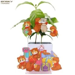 【Order】Mofusand Exhibition Limited 2-way Acrylic Standee (Bear) -Kaliss 4970381663230 3 1476x 050badb7 06c3 4a9d a5b7 d495adaa0a4e