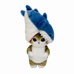 [Order] Mofusand Shark Cat Doll (Biting) -Kaliss 4974475940634 800x jpg