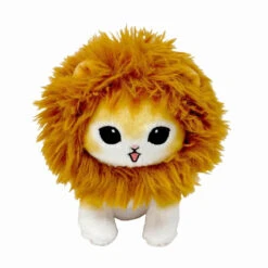 【Order】Mofusand Animal Plush - Crocodile/Lion/Giraffe -Kaliss 4974475941037 800x jpg