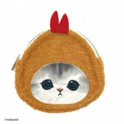 【Order】Mofusand Coin Wallet Mini Pouch -Kaliss 4994209049655A d09112b9 240a 4db6 af25 211d4d887b51 800x jpg