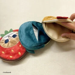 【Order】Mofusand Coin Wallet Mini Pouch -Kaliss 4994209049655D 800x 1ec29d5e 8a30 4630 a97e 4c783850c590